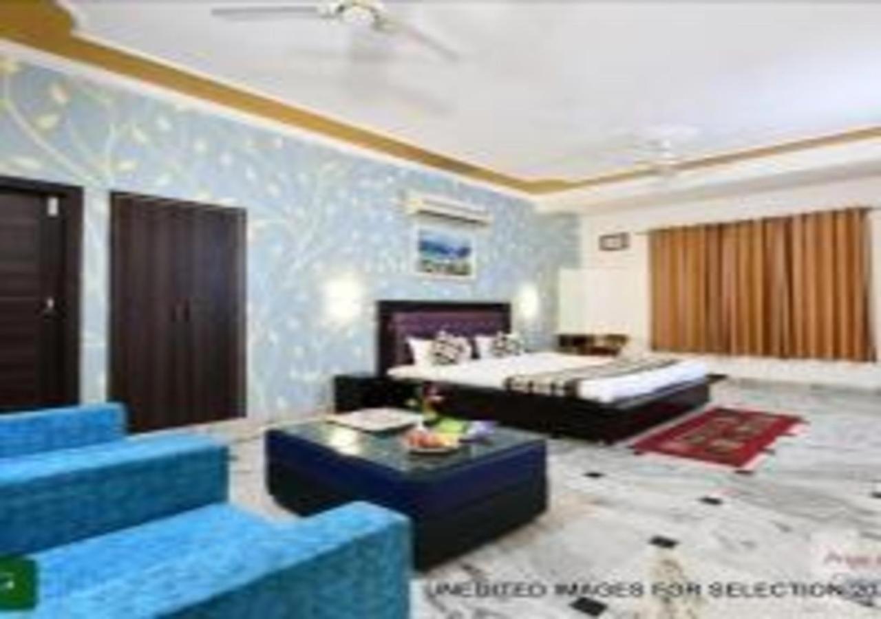 Hotel Chanakya 아그라 외부 사진