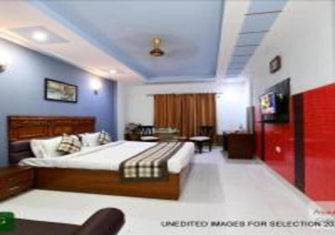 Hotel Chanakya 아그라 외부 사진