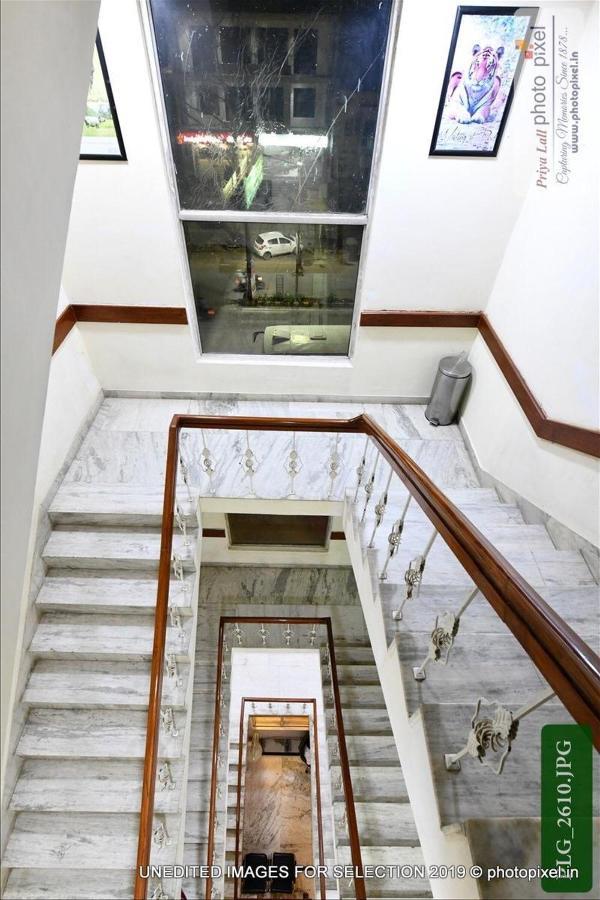 Hotel Chanakya 아그라 외부 사진
